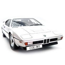 BMW M1 (1978) - KK-Scale - 1:12