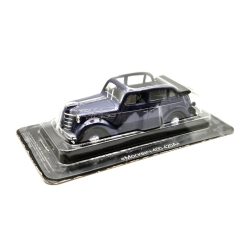 Moszkvics 400-420A cabrio (1949) - Edicola - 1:43