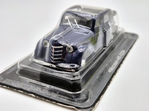 Moszkvics 400-420A cabrio (1949) - Edicola - 1:43