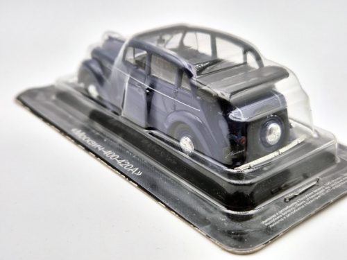Moszkvics 400-420A cabrio (1949) - Edicola - 1:43