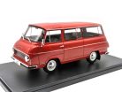 Skoda 1203 Minibus (1968) - Whitebox - 1:24