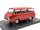 Skoda 1203 Minibus (1968) - Whitebox - 1:24