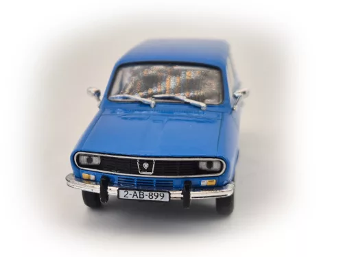 Dacia 1300 kombi (1969) - Edicola - 1:43 - kis hibával