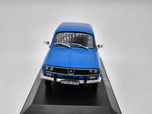 Dacia 1300 kombi (1969) - Edicola - 1:43
