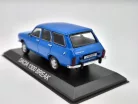 Dacia 1300 kombi (1969) - Edicola - 1:43