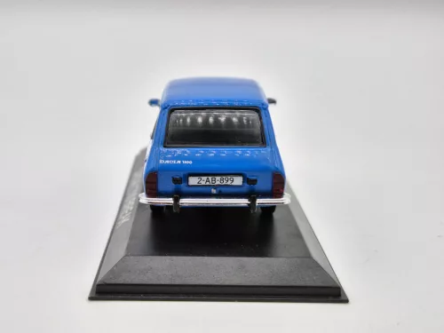 Dacia 1300 kombi (1969) - Edicola - 1:43
