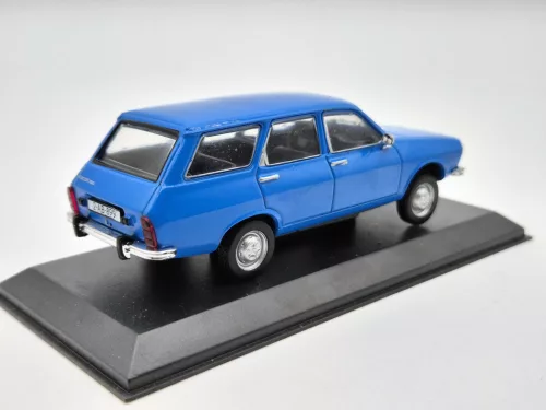Dacia 1300 kombi (1969) - Edicola - 1:43