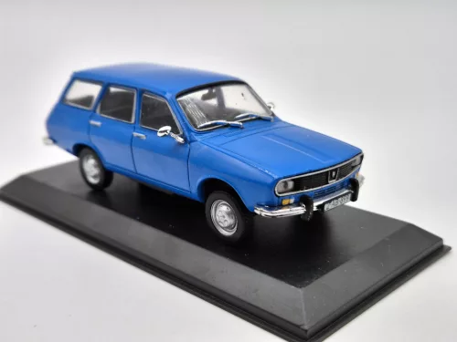Dacia 1300 kombi (1969) - Edicola - 1:43