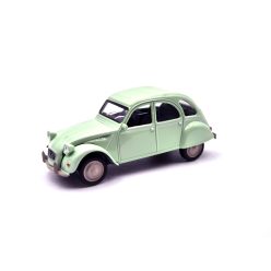 Citroen 2CV kacsa (1976) - Norev - 1:43