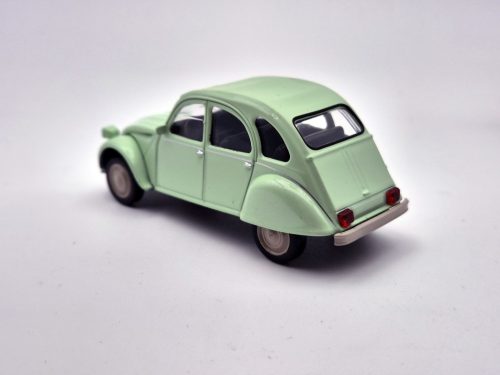 Citroen 2CV kacsa (1976) - Norev - 1:43
