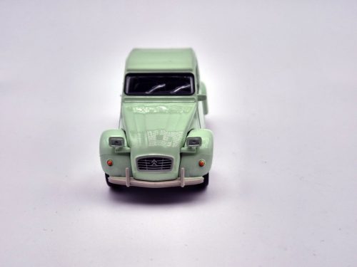 Citroen 2CV kacsa (1976) - Norev - 1:43