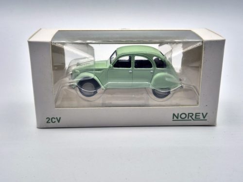 Citroen 2CV kacsa (1976) - Norev - 1:43