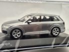 Audi Q7 V8 TDI Quattro S-line (2014) - Spark-Model - 1:43 - repedt vitrinnel