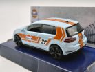 Volkswagen VW Golf VII GTI Gulf (2014) - Motormax - 1:43