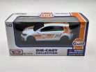 Volkswagen VW Golf VII GTI Gulf (2014) - Motormax - 1:43