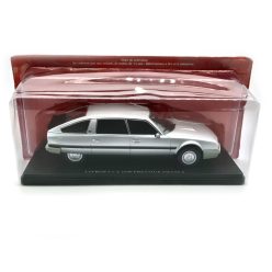 Citroen CX 2500 Prestige Phase 2 (1985) - Edicola - 1:24