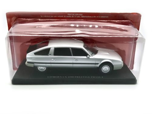 Citroen CX 2500 Prestige Phase 2 (1985) - Edicola - 1:24
