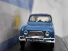 Renault R4L (1968) - Edicola - 1:43