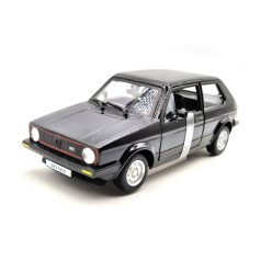 Volkswagen VW Golf I GTI (1976) - Bburago- 1:24 - fekete