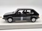 Volkswagen VW Golf I GTI (1976) - Bburago- 1:24 - fekete