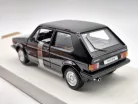 Volkswagen VW Golf I GTI (1976) - Bburago- 1:24 - fekete