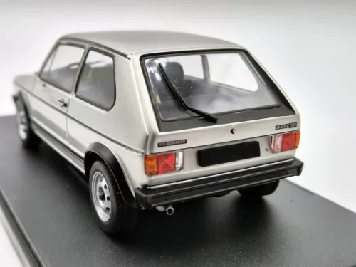 Volkswagen VW Golf GTI 1.6 (1976) - Edicola - 1:24