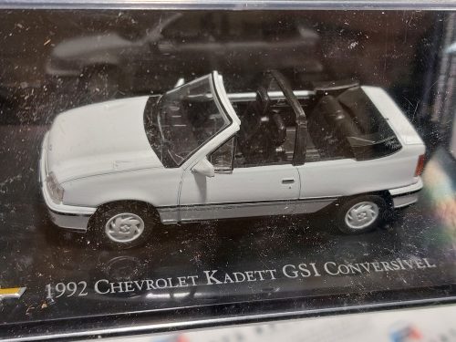 Opel / Chevrolet Kadett GSI cabrio (1992) - Edicola - 1:43