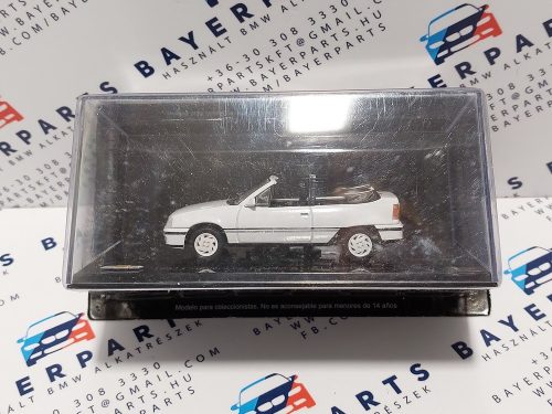 Opel / Chevrolet Kadett GSI cabrio (1992) - Edicola - 1:43