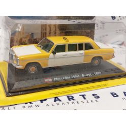 Mercedes Benz 240D Taxi Beirut (1970) - Edicola - 1:43