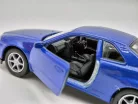 Nissan Skyline GT-R R34 coupe (1999) - Welly - 1:40