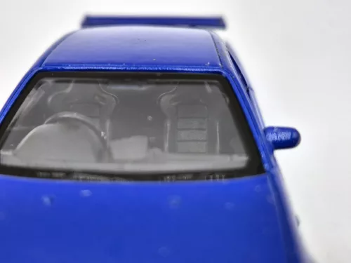 Nissan Skyline GT-R R34 coupe (1999) - Welly - 1:40