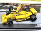 Ayrton Senna Lotus 99T #12 Winner Monaco GP formula - Altaya - 1:43