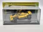 Ayrton Senna Lotus 99T #12 Winner Monaco GP formula - Altaya - 1:43