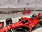 Charles Leclerc Ferrari SF90 #16 Australian GP F1 2019 - Bburago - 1:43