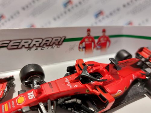 Charles Leclerc Ferrari SF90 #16 Australian GP F1 2019 - Bburago - 1:43