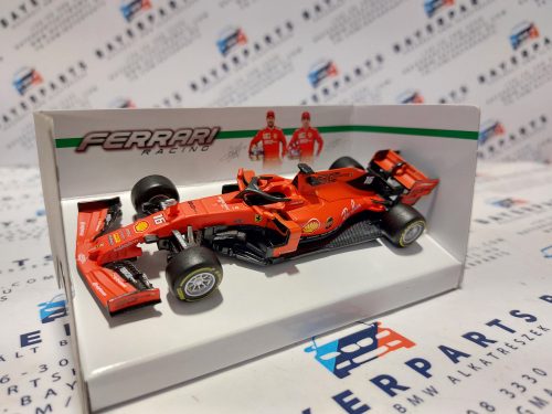 Charles Leclerc Ferrari SF90 #16 Australian GP F1 2019 - Bburago - 1:43