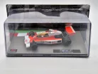 Gilles Villeneuve McLaren M23 #40 British GP formula 1977 - Altaya - 1:43