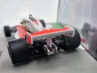Gilles Villeneuve McLaren M23 #40 British GP formula 1977 - Altaya - 1:43