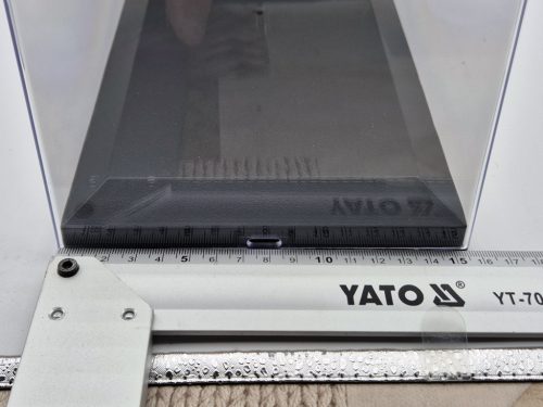 Modellautó vitrin display 1:18 1/18