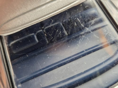 Ford Scorpio (1989) - Schabak - 1:25 - hibás