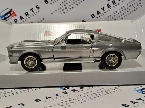 Ford Mustang Shelby GT500E Eleanor (1967) - Greenlight - 1:24