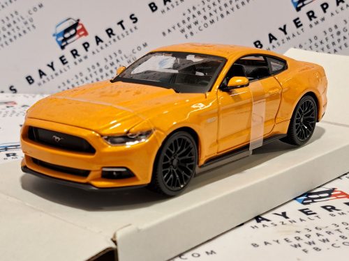 Ford Mustang 5.0 GT coupe (2015) - Maisto - 1:24