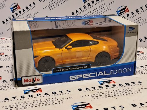 Ford Mustang 5.0 GT coupe (2015) - Maisto - 1:24