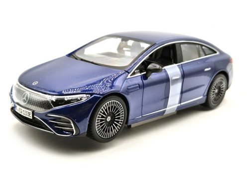 Mercedes Benz EQS (2022) - Maisto - 1:27