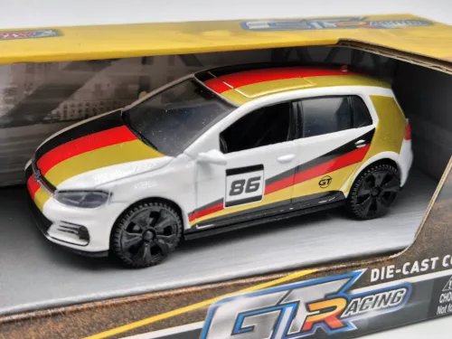 Volkswagen VW Golf VII GTI (2014) - Motormax - 1:43