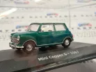 Mini Cooper S (1967) - világos zöld - Edicola - 1:43