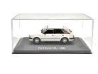 Ford Escort GL (1982) - Edicola - 1:43