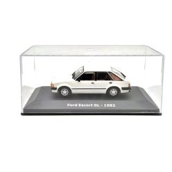 Ford Escort GL (1982) - Edicola - 1:43