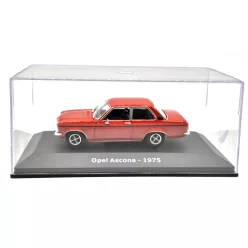 Opel Ascona (1975) - Edicola - 1:43