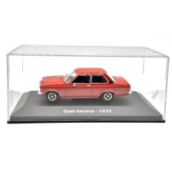 Opel Ascona (1975) - Edicola - 1:43